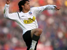 Fue con Colo Colo: Mati Fernández elige su mejor gol