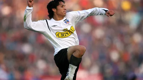 Fue con Colo Colo: Mati Fernández elige su mejor gol