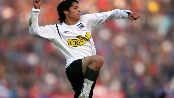 Fue con Colo Colo: Matías Fernández elige el mejor gol que hizo en su carrera