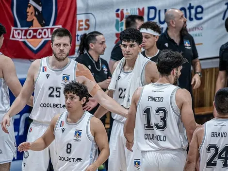 En Colo Colo Básquet anticipan su temporada 2026 en la LNB