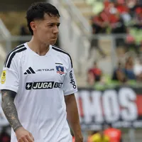 ¿Por qué Ortiz no lo considera?: De campeón internacional a suplente en Colo Colo