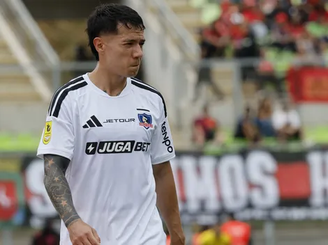 ¿Por qué Ortiz no lo considera?: De campeón internacional a suplente en Colo Colo