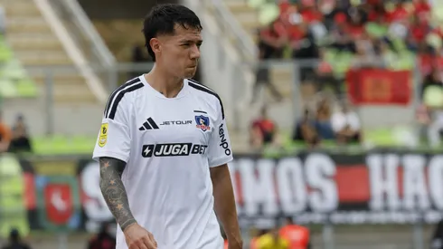 Matías Fernández y su presente en Colo Colo