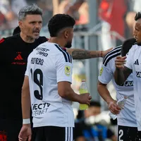 ¿Cambios en la formación? Ortiz puede mover piezas en Colo Colo