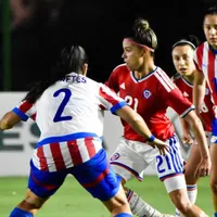 ¿A qué hora juega Chile Fem vs Paraguay por nuevo amistoso?
