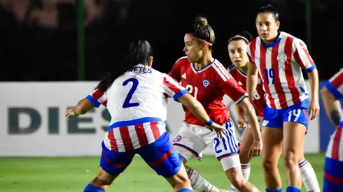 ¿A qué hora juegan Chile Femenino vs Paraguay por el amistoso y qué canal transmite?