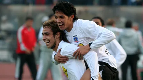 Los ex Colo Colo que toman protagonismo en el Duelo de Leyendas que se juega en Chile