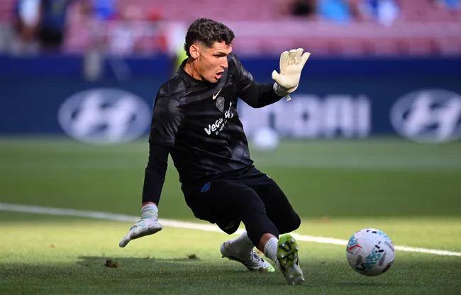 Matías Dituro no quiso salir del Elche para llegar a Colo Colo.