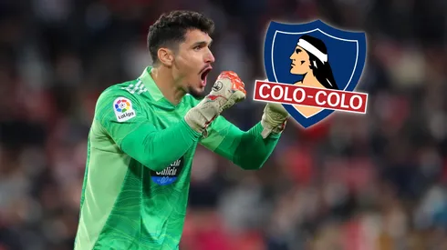 Matías Dituro prefirió quedarse en España.