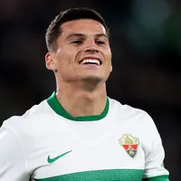 ¿Por Colo Colo? El particular impacto de Cepeda en Elche