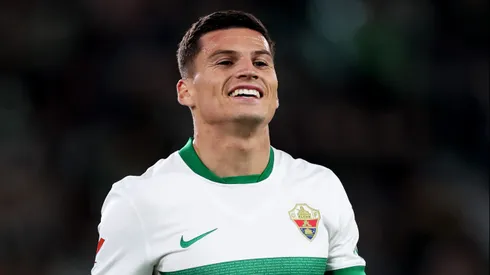 Lucas Cepeda revoluciona al Elche.