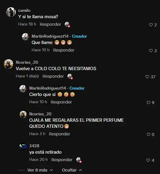 Martín Rodríguez se ofrece a Colo Colo.