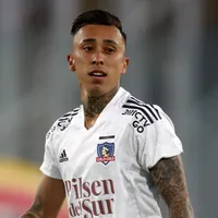 ¿Otra vez? Martín Rodríguez vuelve a ofrecerse a Colo Colo