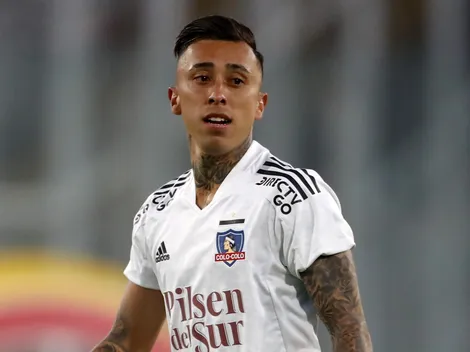 ¿Otra vez? Martín Rodríguez vuelve a ofrecerse a Colo Colo