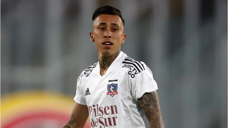 Martín Rodríguez le coquetea a Colo Colo.