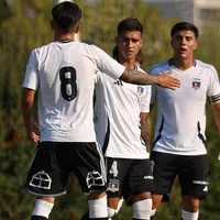 Programación de Colo Colo en el Fútbol Joven para el fin de semana