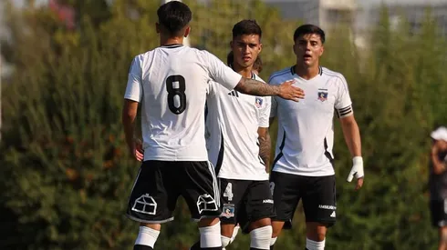 Colo Colo sub 20 jugará ante U. de Concepción.