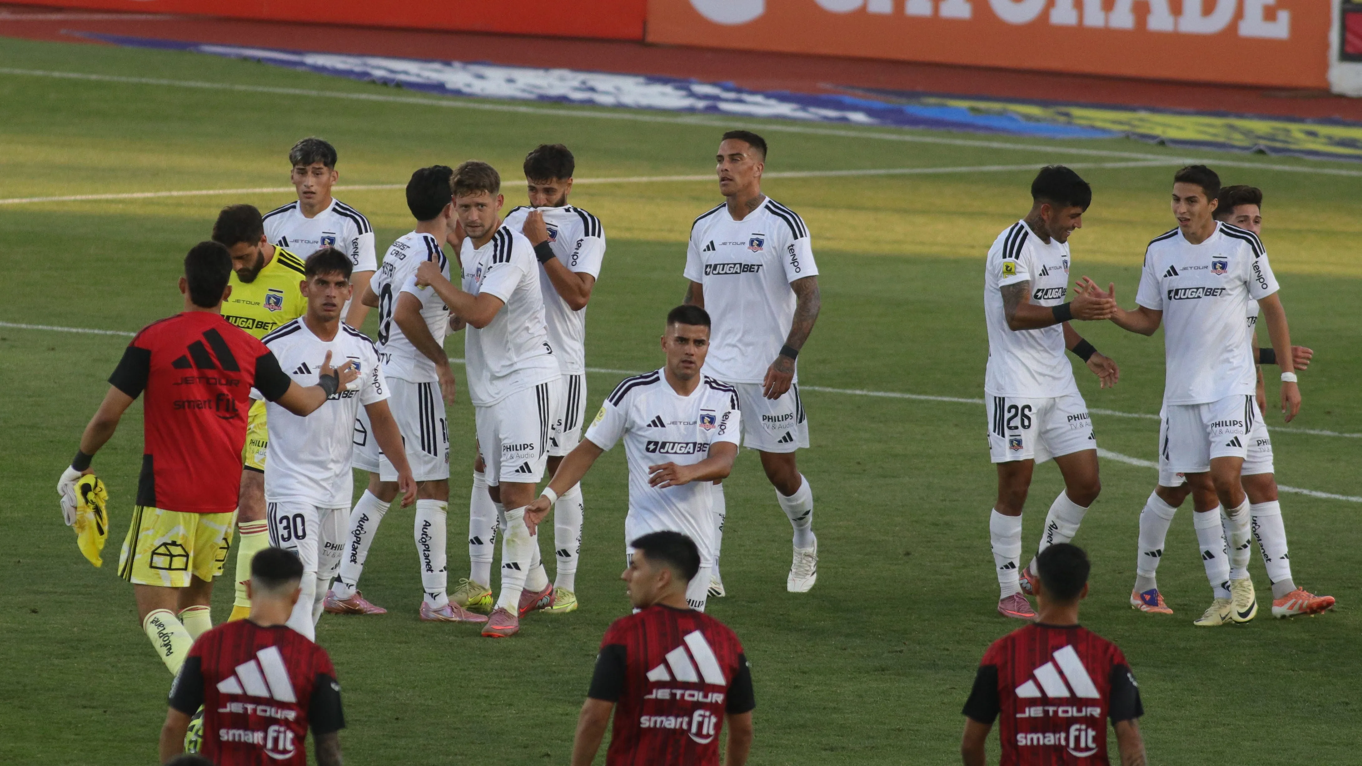 Colo Colo y los jugadores en situación perfectible