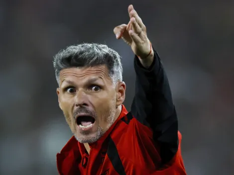 El tenso cruce de Ortiz con periodista por pregunta sobre su futuro en Colo Colo