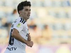 ¿Llega su oportunidad?: Lautaro Pastrán entrenó con el equipo titular