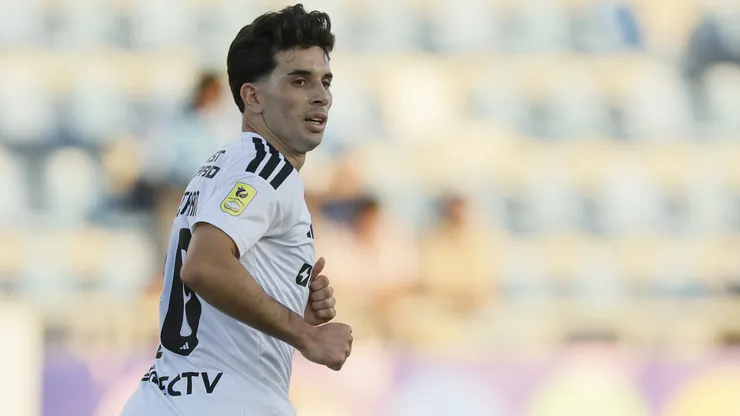 Lautaro Pastrán presente en el once titular de entrenamiento