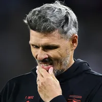 Fernando Ortiz responde a una de sus decisiones más criticadas en Colo Colo