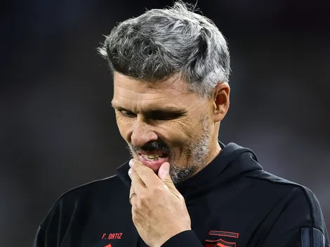 Fernando Ortiz responde a una de sus decisiones más criticadas en Colo Colo