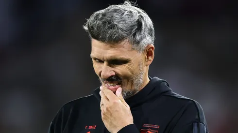 Fernando Ortiz responde a una de sus decisiones más criticadas en Colo Colo.