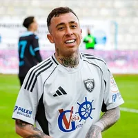 ¿Es posible un regreso de Martín Rodríguez a Colo Colo?