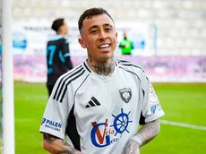 ¿Es posible un regreso de Martín Rodríguez a Colo Colo?