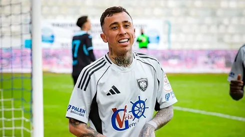 Martín Rodríguez se ofreció a Colo Colo.