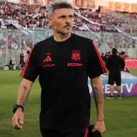 Ortiz confirma baja en Colo Colo ante Audax: "No va a ser considerado"