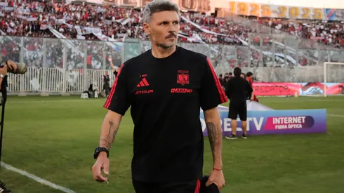 Baja confirmada en Colo Colo ante Audax.