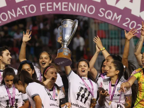 ¡Por el penta! Colo Colo tiene fecha para debutar en la Liga Femenina