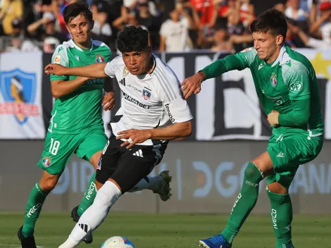 ¿A qué hora juega Colo Colo vs Audax y qué canal transmite?