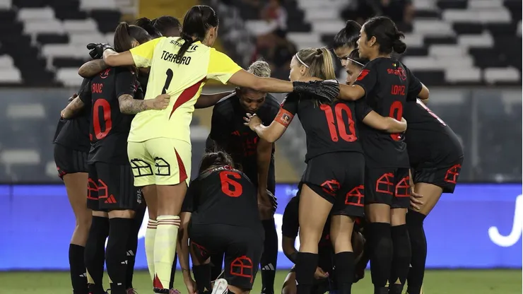 Colo Colo Femenino tiene fecha para el debut en la Liga Femenina 2026.