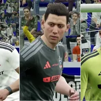 Así se ve el plantel de Colo Colo 2026 en eFootball