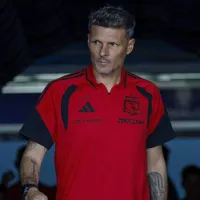 ¿Por qué Colo Colo juega sin extremos? La particular respuesta de Ortiz