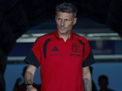 ¿Por qué Colo Colo juega sin extremos? La particular respuesta de Ortiz