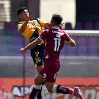 Quiso volver a Colo Colo y anotó su primer gol en la Liga de Primera