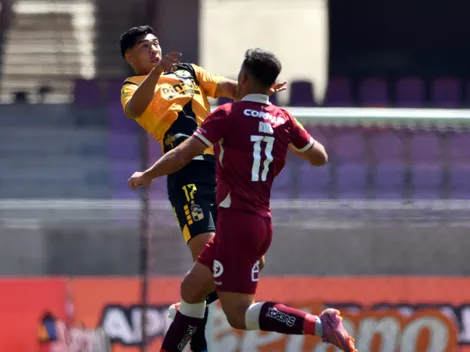 Quiso volver a Colo Colo y anotó su primer gol en la Liga de Primera
