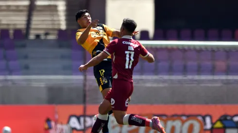 Quiso volver a Colo Colo, su nombre sonó por varias temporadas y ahora anota su primer gol en la Liga de Primera tras su regreso.