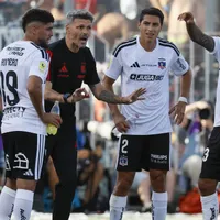 Con una baja: Los citados de Colo Colo ante Audax Italiano