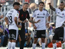 Con una baja: Los citados de Colo Colo ante Audax Italiano