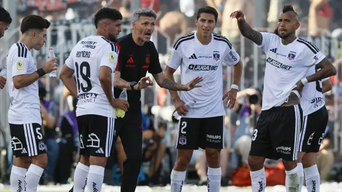 Colo Colo entregó la lista de citados para el duelo ante Audax Italiano por la Liga de Primera 2026.