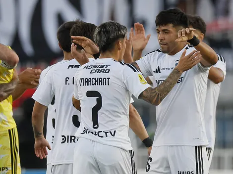 Tras La Serena y La Calera: Así queda Colo Colo en la tabla de posiciones