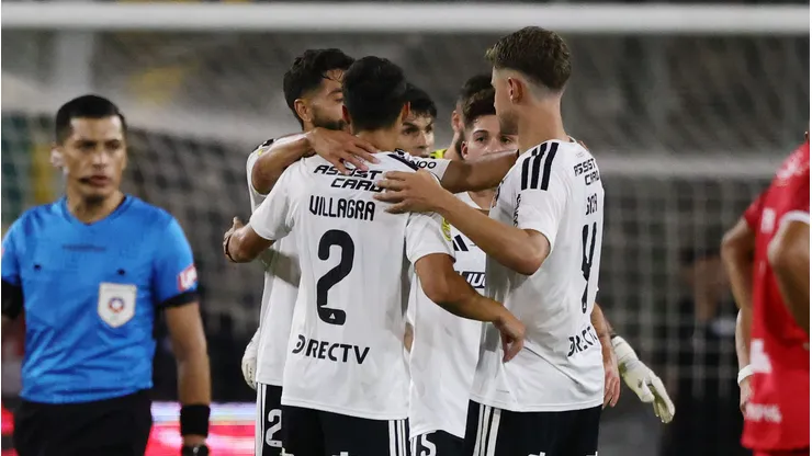 Tras Deportes Concepción vs Ñublense: Así queda Colo Colo en la tabla de posiciones de la Liga de Primera.