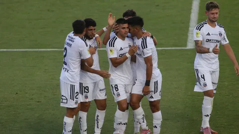 ¿Qué canal transmite el partido de Colo Colo vs Audax Italiano?