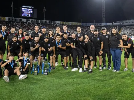 Vuelve el Supercampeón y con transmisión: Colo Colo Futsal debuta en el Apertura