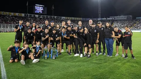 Vuelve el Supercampeón y con transmisión: Colo Colo Futsal debuta en el Apertura.
